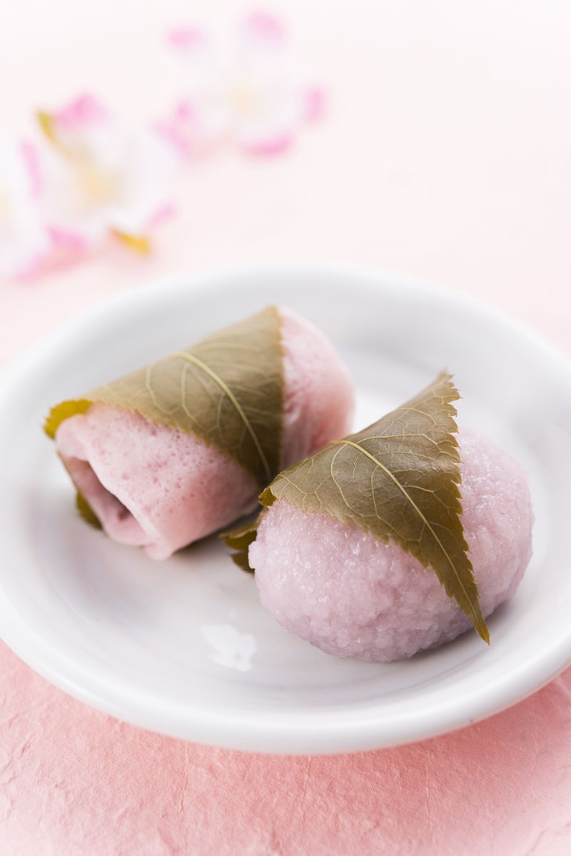 bánh dày nhân đậu đỏ